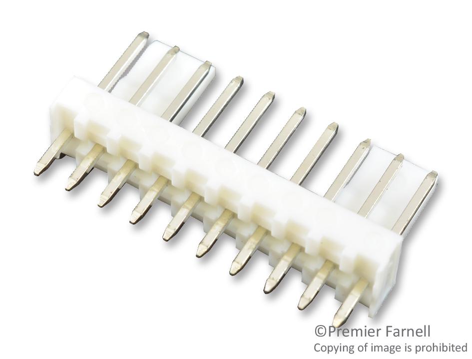 22-27-2141 CONNECTOR, HEADER, 14POS, 1ROW, 2.54MM MOLEX