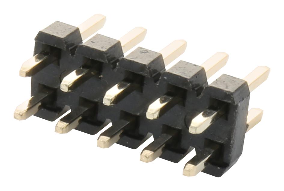 M22-2520505 CONNECTOR, HEADER, 10POS, 2ROW, 2MM HARWIN