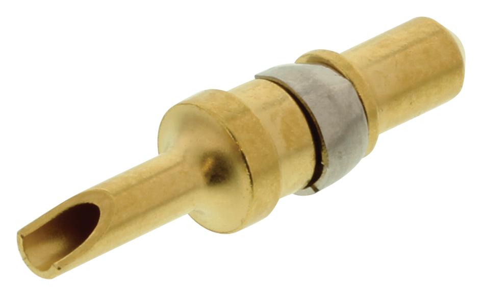 DM53745-8 D-SUB CONTACT, PIN, 16AWG, SOLDER ITT CANNON