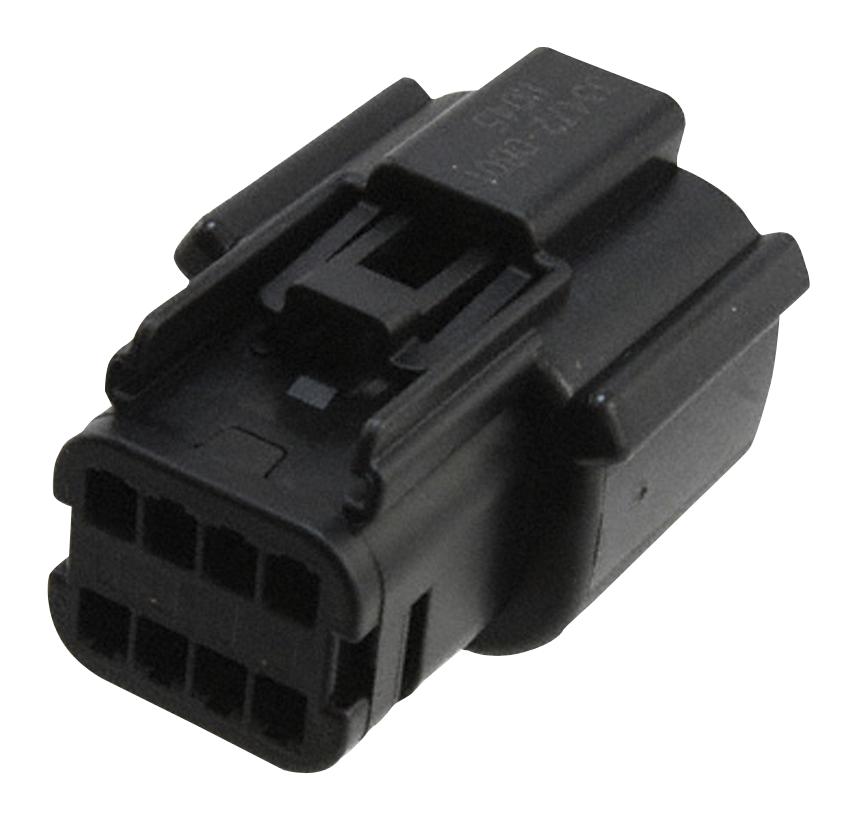 33472-1601 AUTOMOTIVE CONN HOUSING, RCPT, 16WAYS MOLEX