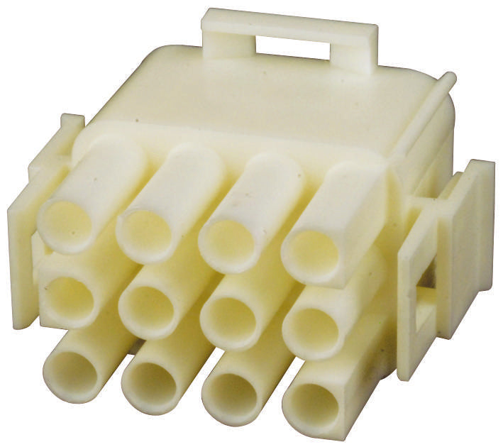 50-84-1120 CONNECTOR HOUSING, PLUG, 12POS MOLEX