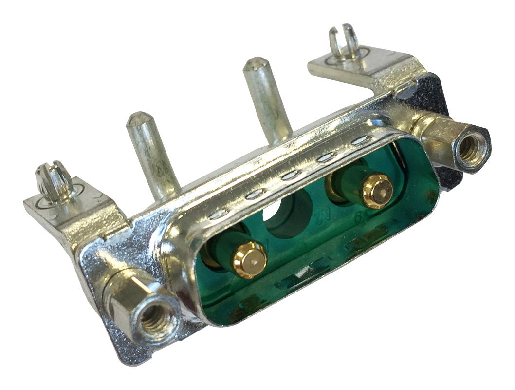 09692009238 COMBO D SUB CONN, PLUG, DA-3W3 HARTING