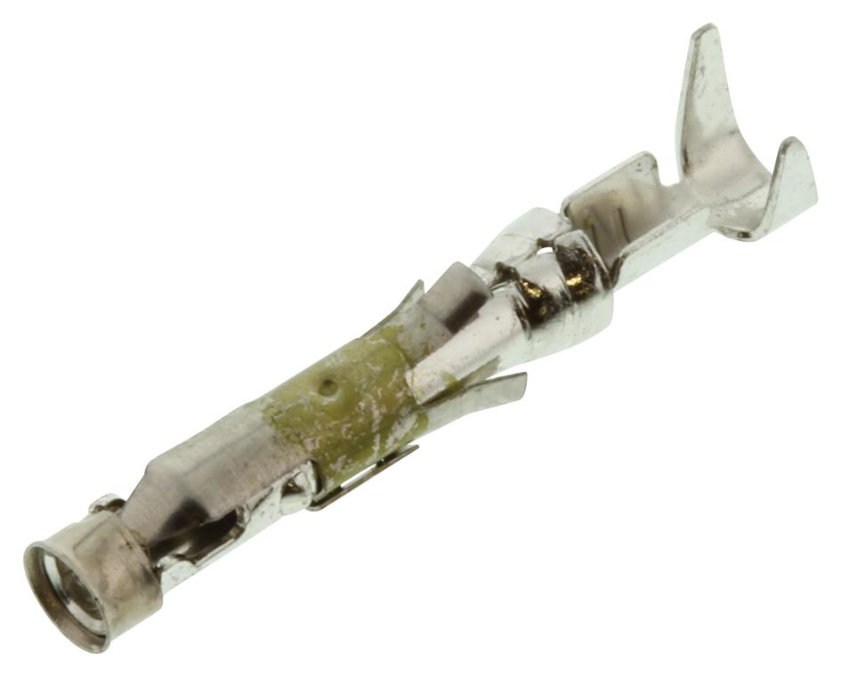 66565-4 CIRCULAR CONTACT, SKT, 24-20AWG, CRIMP AMP - TE CONNECTIVITY