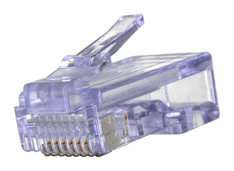 32-5958UL MODULAR CONN, RJ45, PLUG, 8P8C, IDC AIM CAMBRIDGE - CINCH CONNECTIVITY
