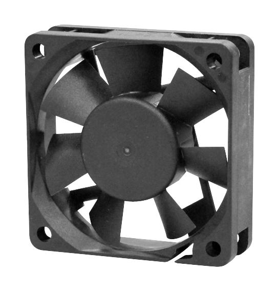 MC001570 AXIAL FAN, 60MM, 12VDC, 21.3CFM, 34.5DBA MULTICOMP