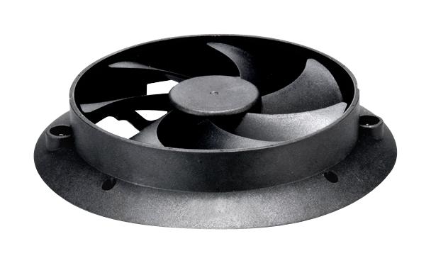 MC001574 AXIAL FAN, 84.9MM, 12VDC, 9.8CFM MULTICOMP