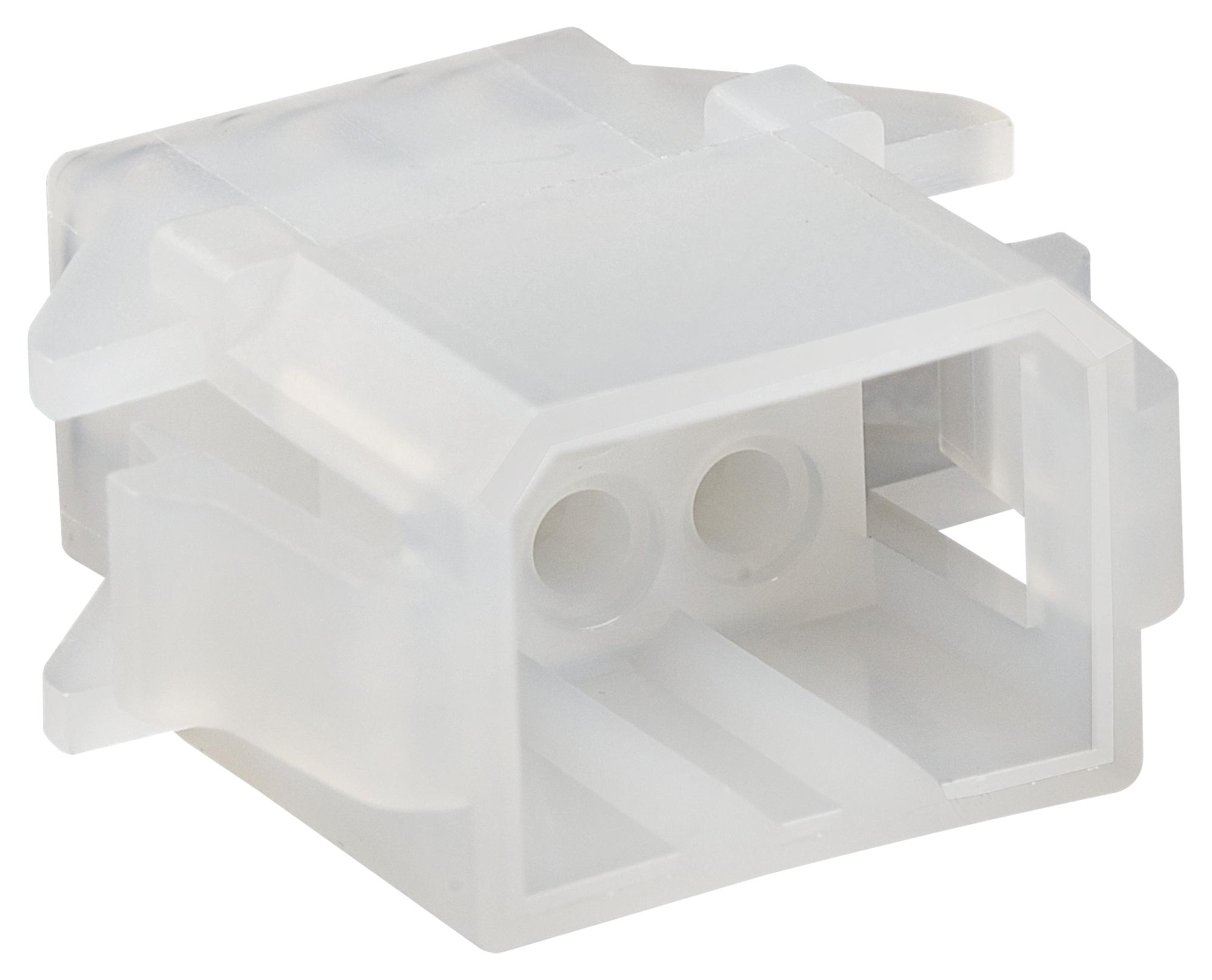 150177-2060 CONNECTOR HOUSING, PLUG, 6POS MOLEX