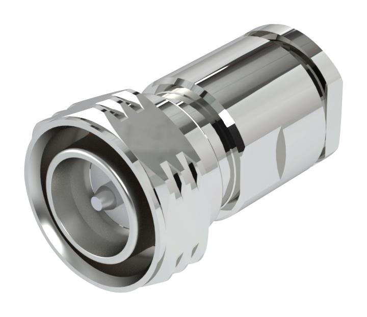 R183010017W RF COAXIAL, 4.3/10, PLUG, 50 OHM, CABLE RADIALL