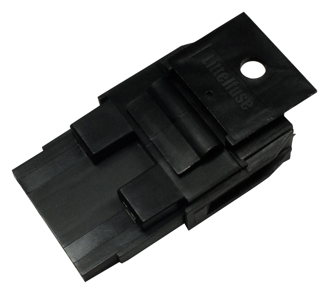 01520001TXN FUSE HOLDER, 60A, 32V, BOLT DOWN LITTELFUSE