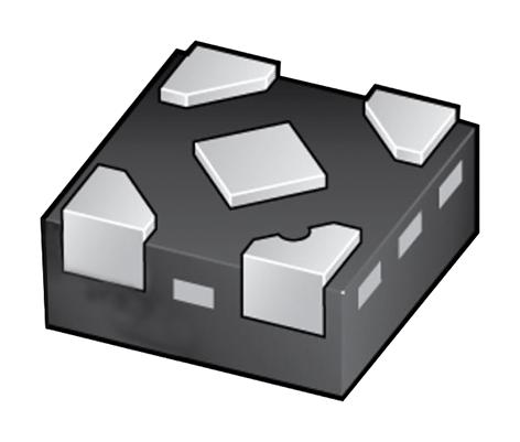 ESD122DMYR DIODE, ESD PROTECTION, 3.6V, X2SON TEXAS INSTRUMENTS