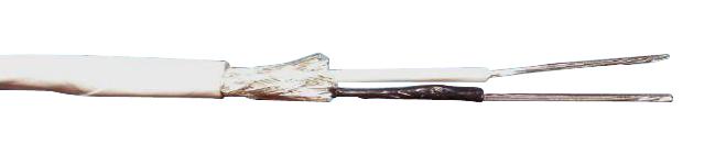 83321E 009100 SHLD FLEX CABLE, 2COND, 18AWG, 30.5M BELDEN