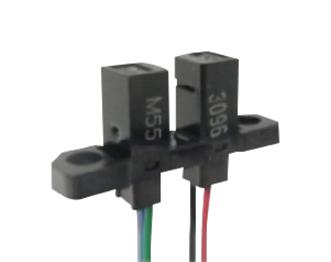 EE-SX4096-W11 PHOTO INTERRUPTER, 3.4MM, PANEL OMRON