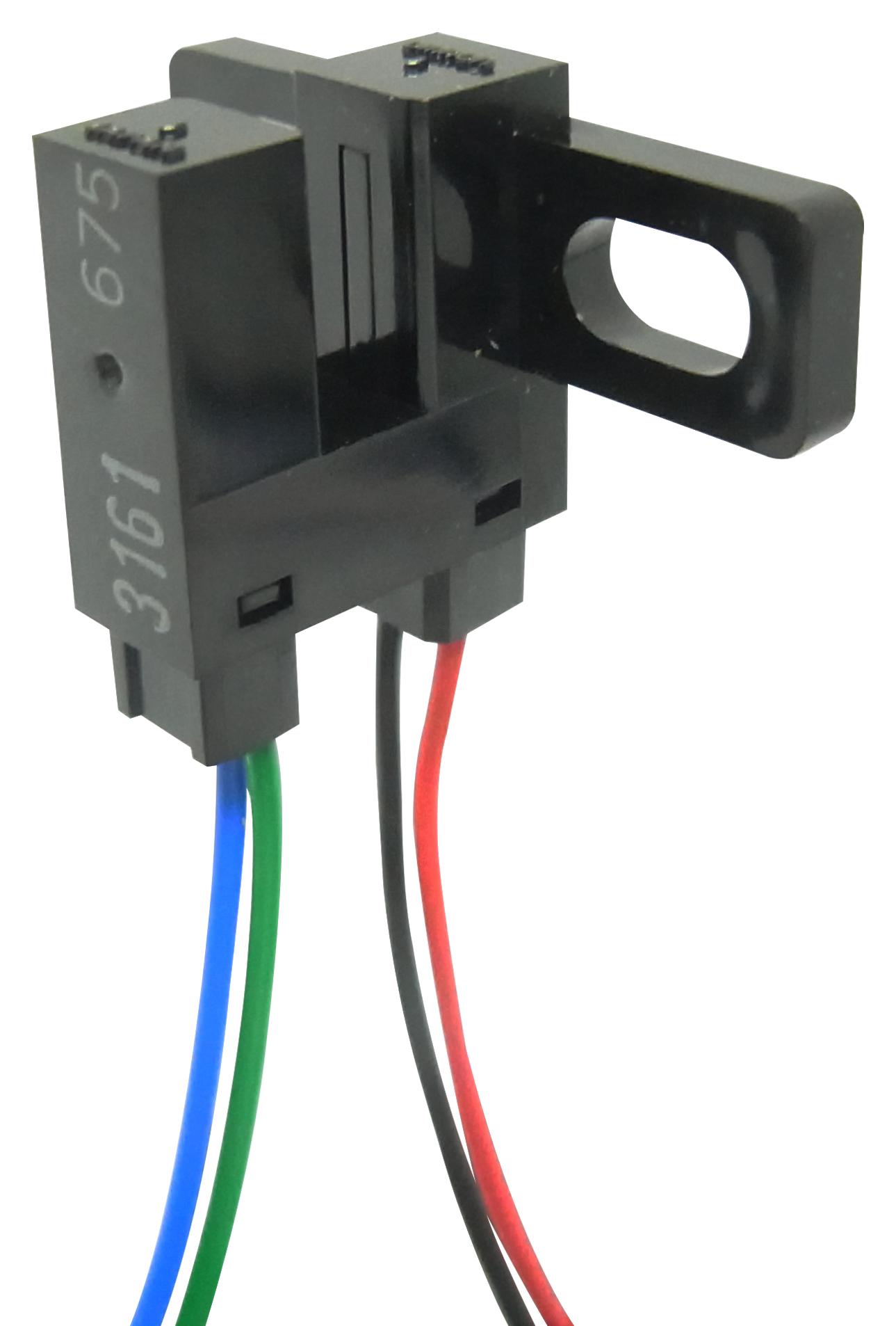 EE-SX4161-W11 PHOTO INTERRUPTER, PANEL OMRON