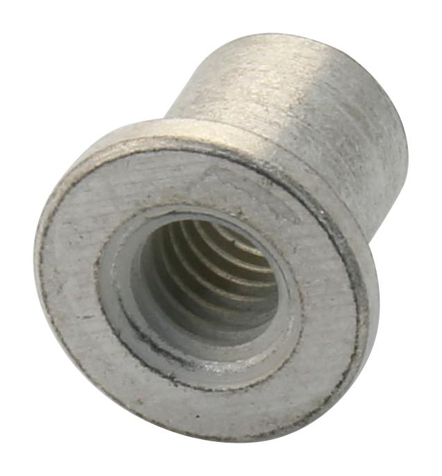 9775046360R STANDOFF, FEMALE ROUND, STEEL, 5.6MM, M3 WURTH ELEKTRONIK