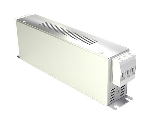 FLLD3007AMHT3 POWER LINE FILTER, 3-PHASE, 7A, 530VAC KEMET