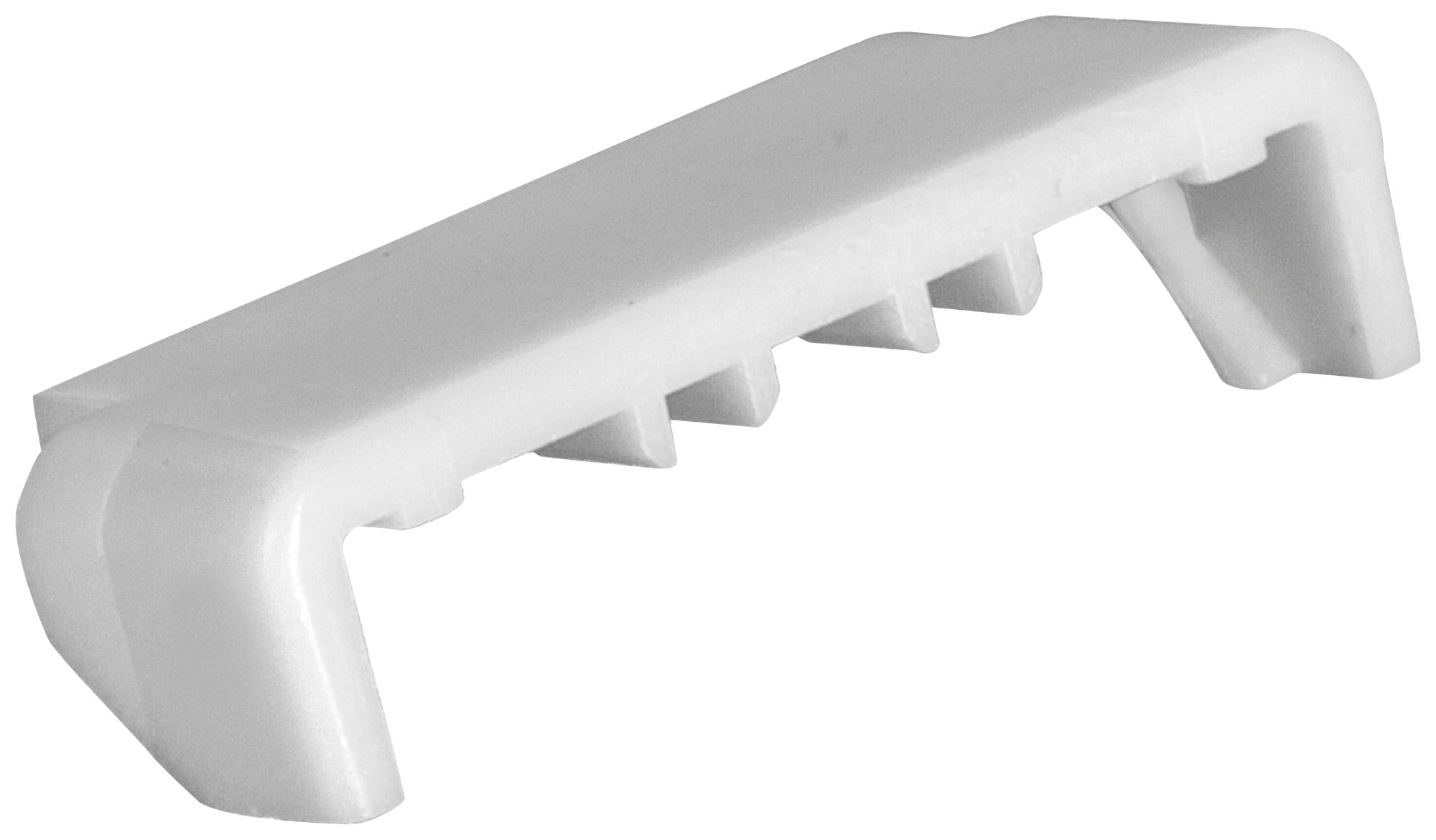 172953-1001 TPA RETAINER, NYLON, 10POS, NATURAL MOLEX