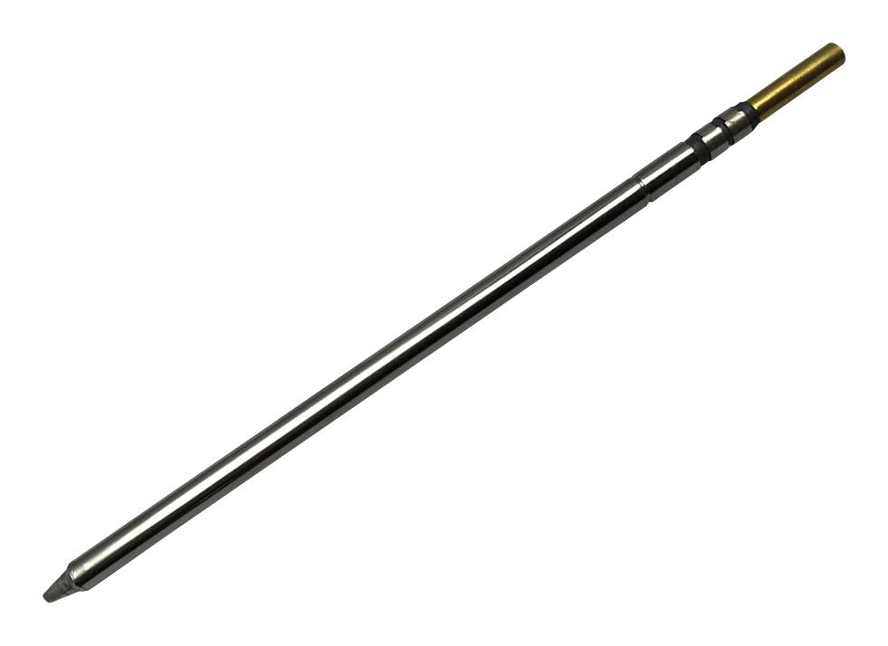 CVC-8CH0018P TIP, SOLDERING IRON, 30DEG CHISEL METCAL