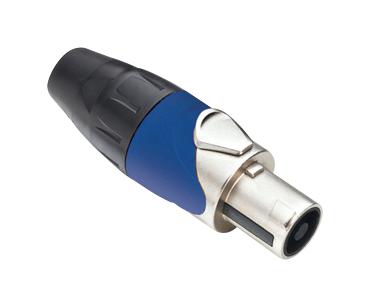 SP-2-FN LOUD SPEAKER CONNECTOR, PLUG, 2P, CABLE AMPHENOL