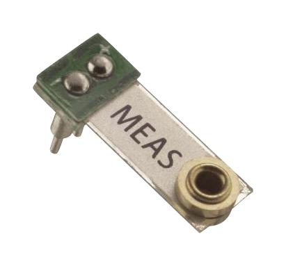 LDTC-H PIEZOELEC VIBRATION SENSOR, 260PC/G, THT TE CONNECTIVITY SENSORS