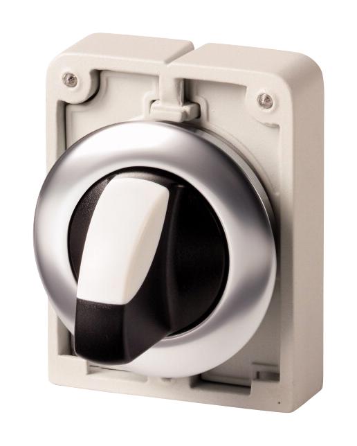 M30C-FWK SWITCH ACTUATOR, 30MM SELECTOR, IP66 EATON MOELLER