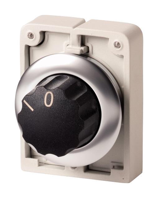M30C-FWRK SWITCH ACTUATOR, 30MM SELECTOR, IP66 EATON MOELLER