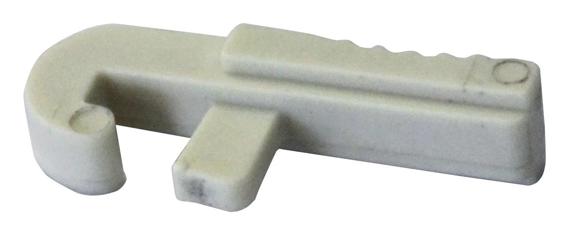 CSTB9C MOUNTING CLIP, PCB TERMINAL BLOCK CAMDENBOSS