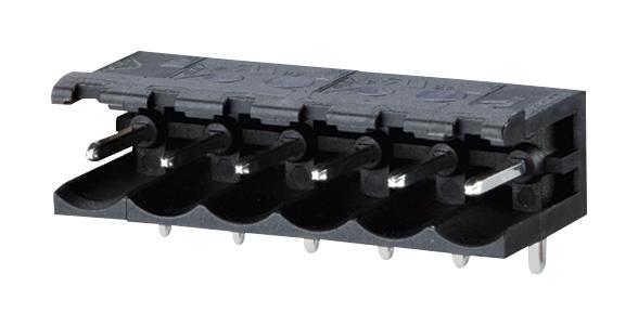 31329105 TERMINAL BLOCK, HEADER, 5POS, TH METZ CONNECT