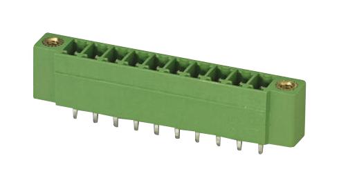MCV 1,5/16-GF-3,81 TERMINAL BLOCK, HEADER, 16POS, THT PHOENIX CONTACT