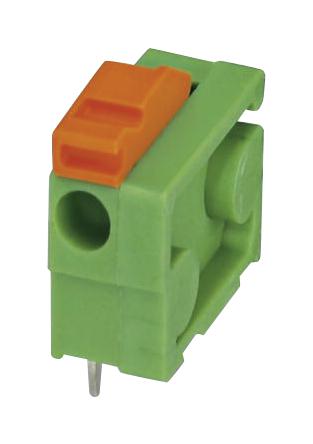 FFKDSA1/H-6,35 TB, WIRE TO BOARD, 1POS, 26-18AWG PHOENIX CONTACT