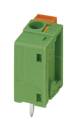 FFKDSA1/V1-7,62 TB, WIRE TO BOARD, 1POS, 24-16AWG PHOENIX CONTACT