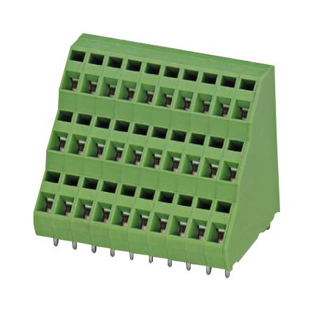 ZFK3DS 1,5-5,08 TB, WIRE TO BOARD, 1POS, 24-14AWG PHOENIX CONTACT