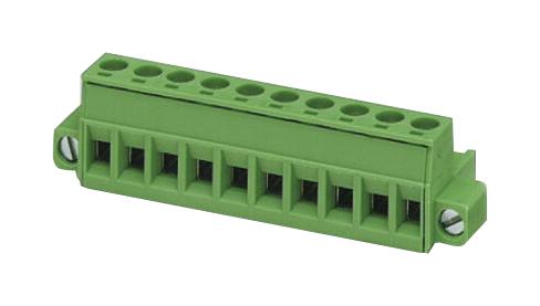 MSTB 2,5/18-STF-5,08 TERMINAL BLOCK, PLUGGABLE, 18POS, 12AWG PHOENIX CONTACT