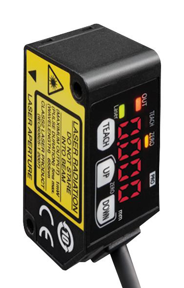 HG-C1100-P PHOTOELECTRIC SENSOR, 100MM, PNP O/P PANASONIC