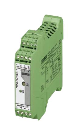 2320018 DC-DC CONVERTER, 12V, 2A PHOENIX CONTACT