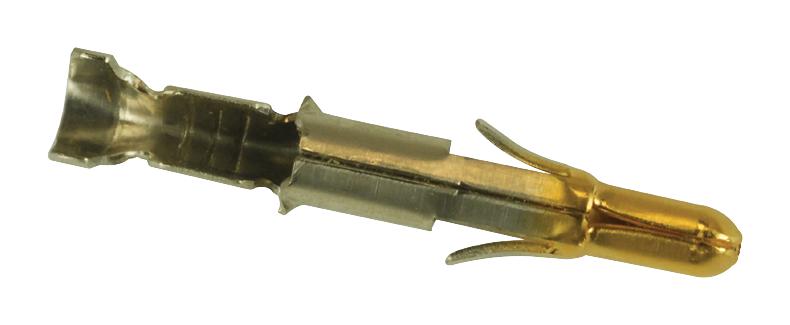 350561-7 CONTACT, PIN, 24-18AWG, CRIMP AMP - TE CONNECTIVITY