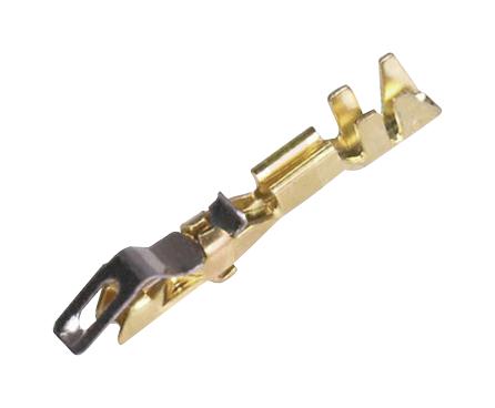 87124-1 CONTACT, SOCKET, 26-22AWG, CRIMP AMP - TE CONNECTIVITY