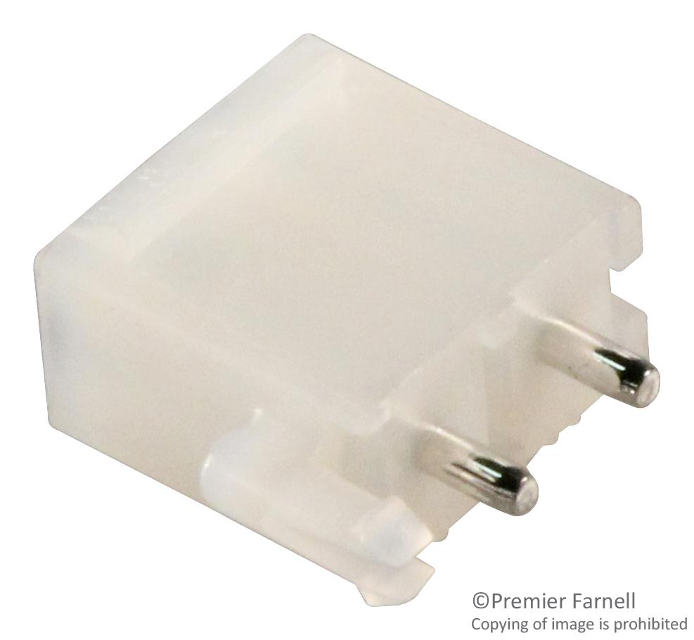 15-31-1026 CONNECTOR, HEADER, 2POS, 1ROW, 6.7MM MOLEX