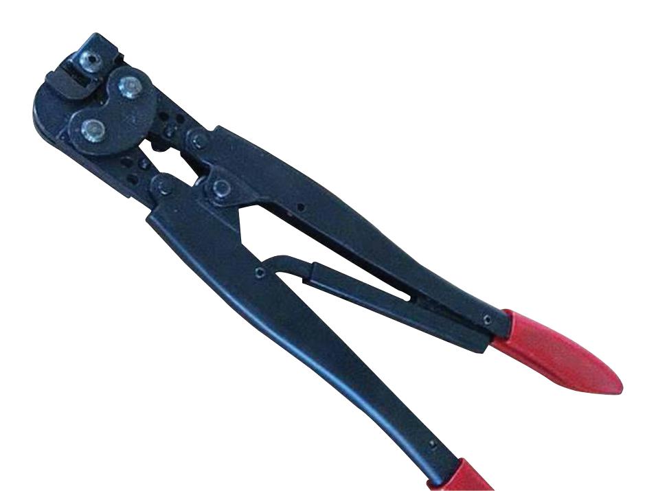 525691 CRIMP TOOL, RATCHET, 16-14 AWG TERMINAL AMP - TE CONNECTIVITY