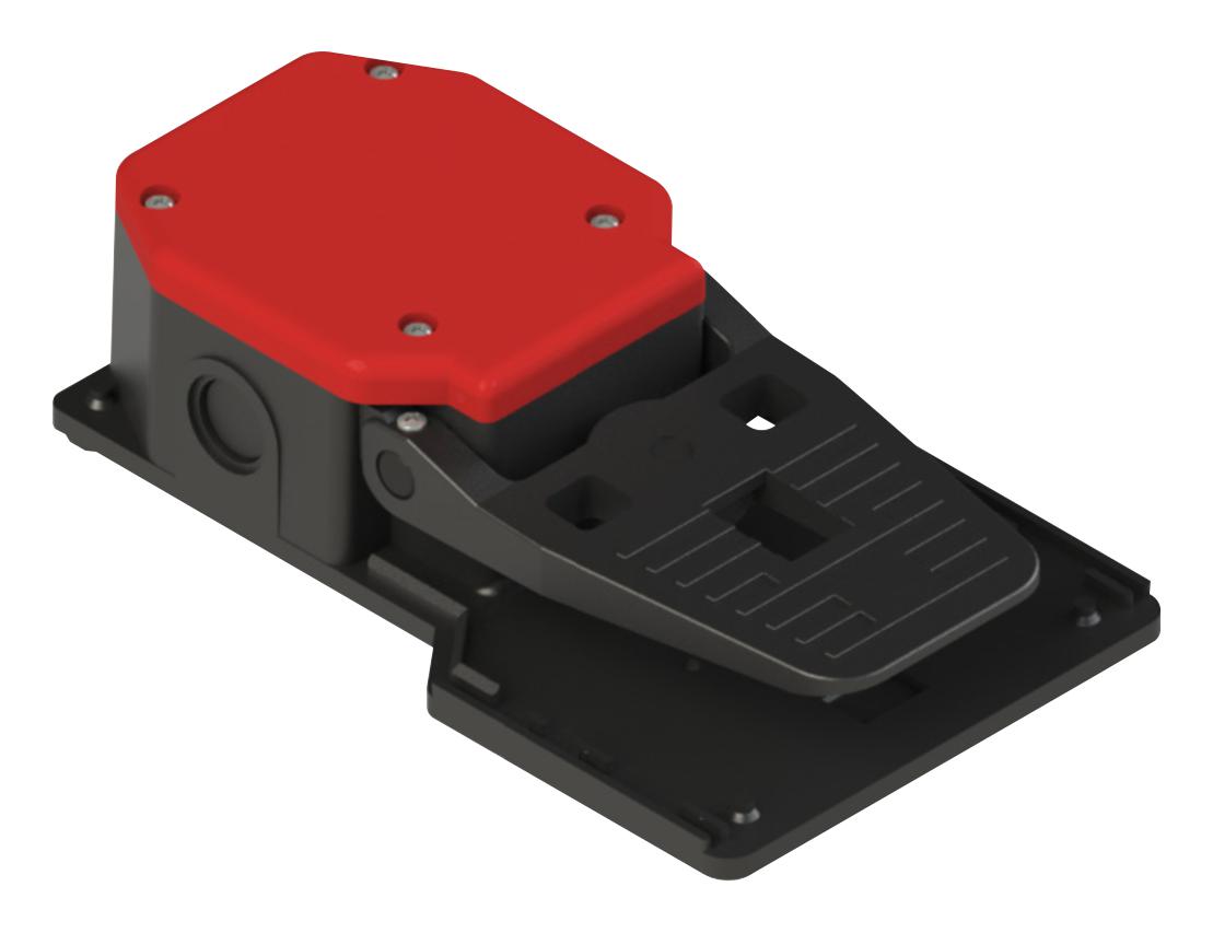 UFSRE0101 FOOT SWITCH UNSHROUDED NO+NC CONTACT IMO PRECISION CONTROLS