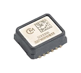 SCA3300-D01-1 MEMS ACCELEROMETER, 3AXIS, SMD-12 MURATA