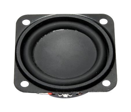 2207 SPEAKER, 2W, 20KHZ, 8OHM VISATON