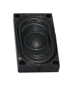 2812 SPEAKER, 1W, 20KHZ, 8OHM VISATON