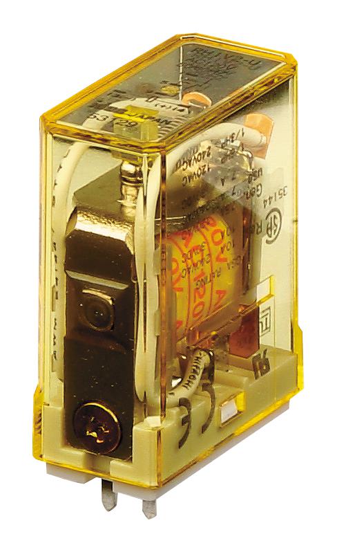 RH1B-UDC12V RELAY, SPDT, 12VDC, 10A, SOCKET IDEC