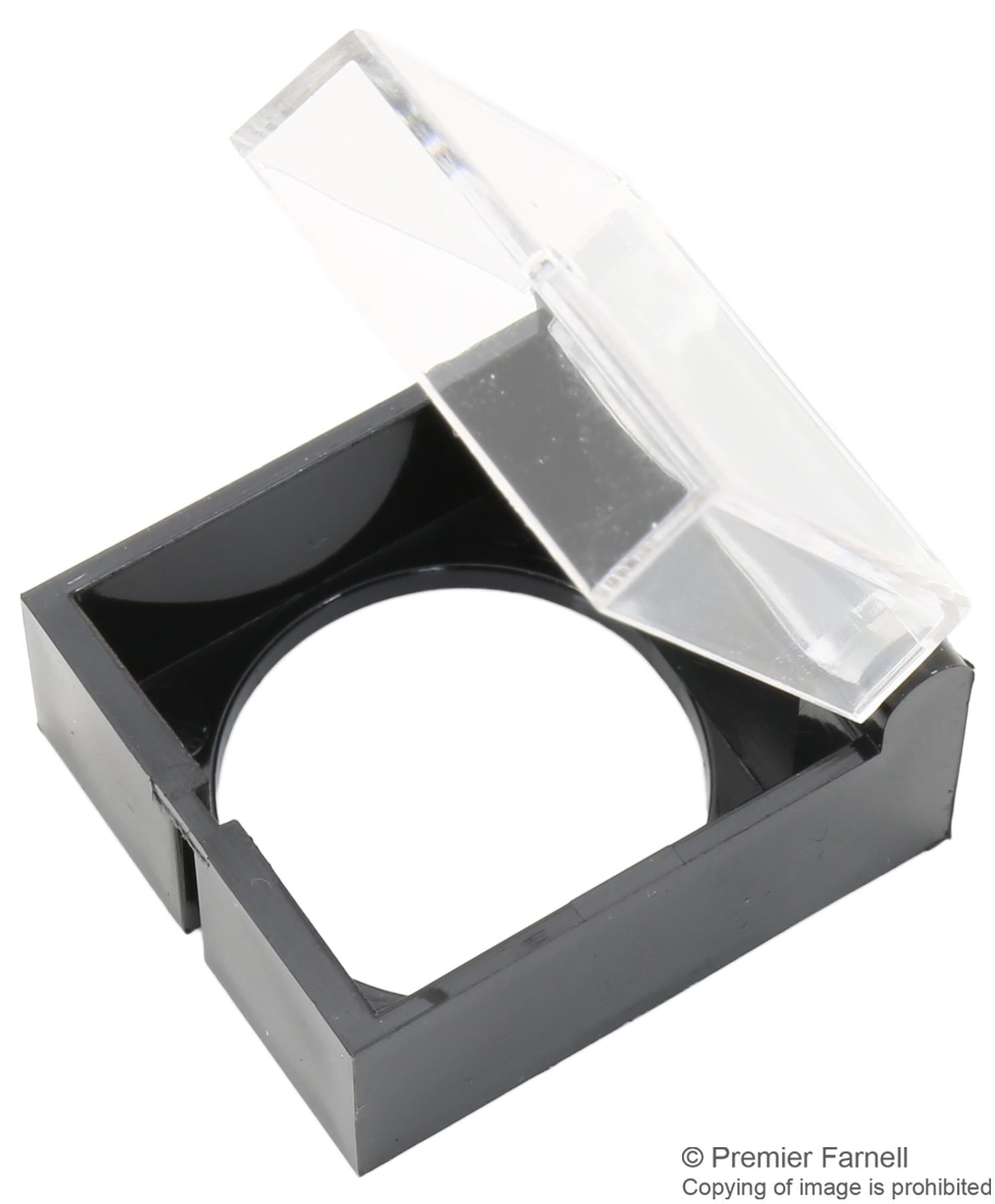 31-920 PROTECTIVE COVER, TRANSPARENT, PB SWITCH EAO