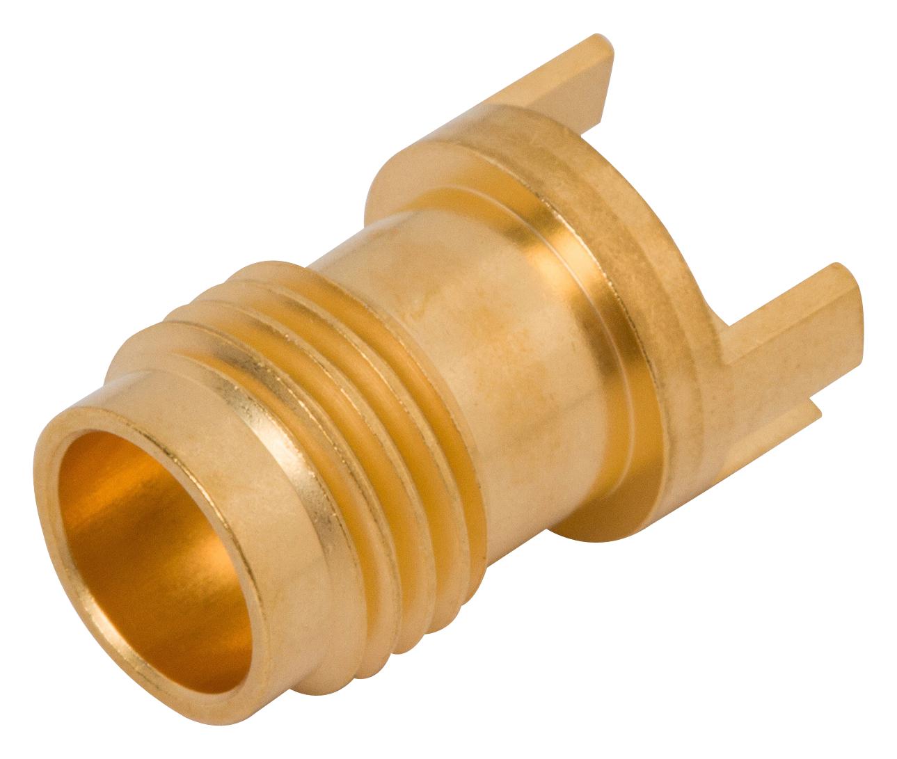 3321-60001 RF COAXIAL, 1.85MM JACK, 50 OHM, PCB AMPHENOL SV MICROWAVE