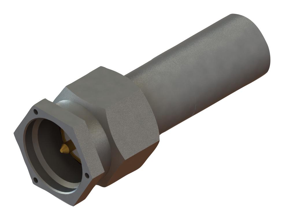 M39012/55-3028 RF COAXIAL, SMA PLUG, 50 OHM, CABLE AMPHENOL SV MICROWAVE