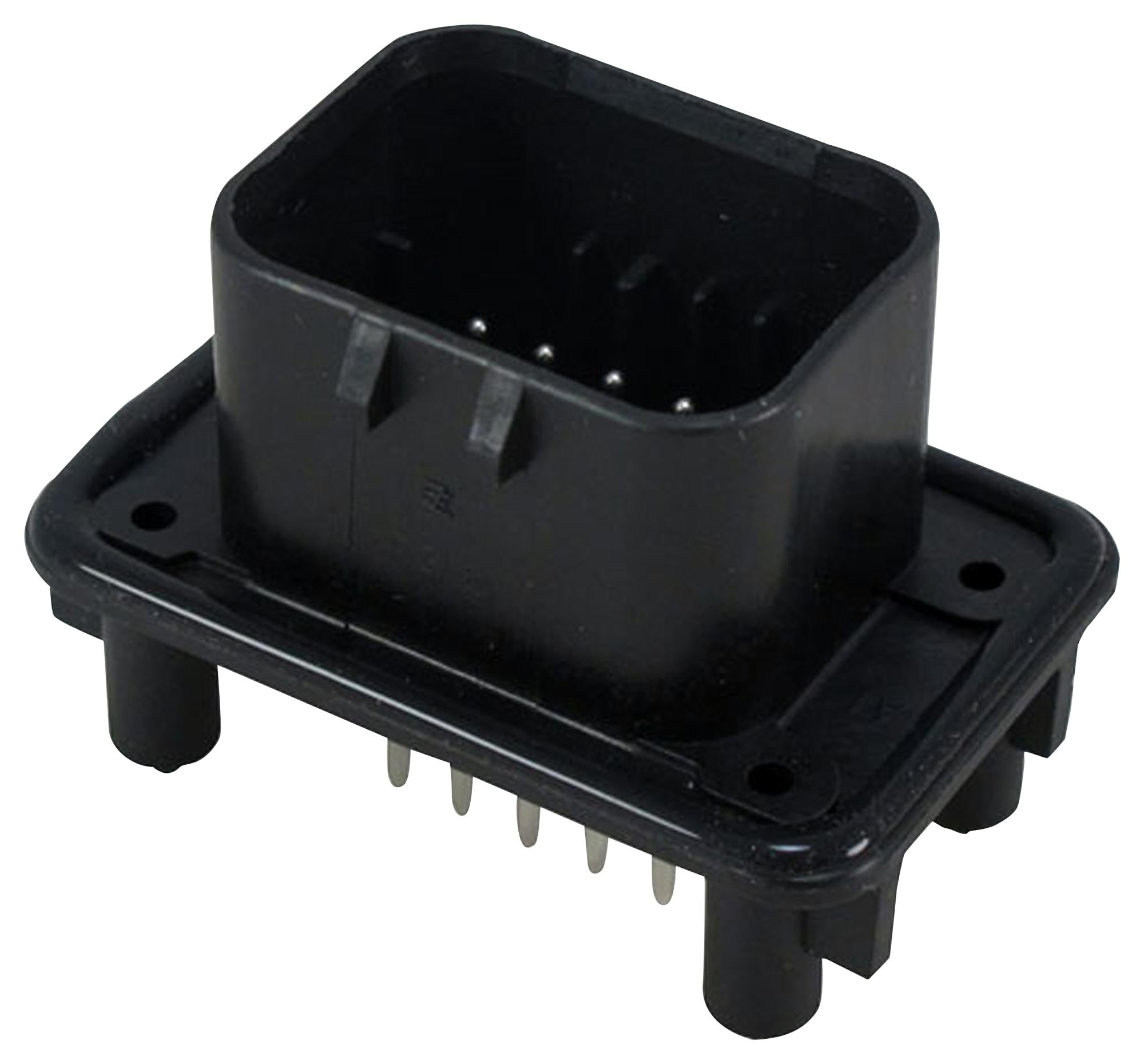 776262-1 POWER CONN, HDR, 14POS, 3ROW, 4MM, TH TE CONNECTIVITY