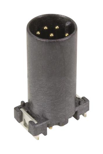 21033211802 CIRCULAR INSERT, 8POS, PLUG, SMT HARTING