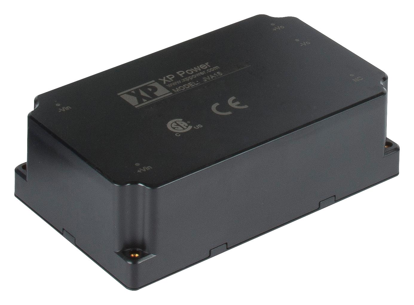 JVA151500S12 DC-DC CONVERTER, 12V, 1.25A XP POWER