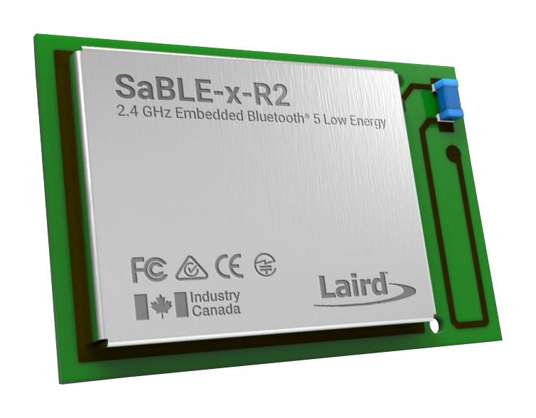 450-0178C BLUETOOTH LOW ENERGY MODULE, 2.4GHZ LAIRD CONNECTIVITY